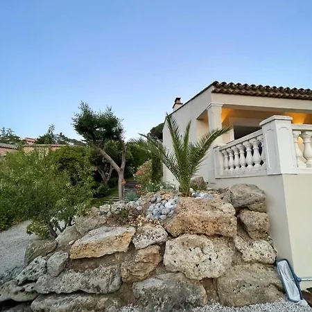 Avec Piscine Sur Le Golf * Sainte-Maxime